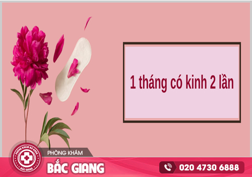 1 tháng có kinh 2 lần - Nhận biết sớm dấu hiệu bệnh, tránh biến chứng