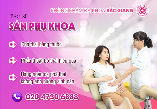 phá thai