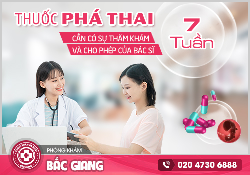 thuốc đình chỉ thai