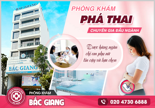 Thế nào là phá thai an toàn? Địa chỉ phá thai uy tín Bắc Giang