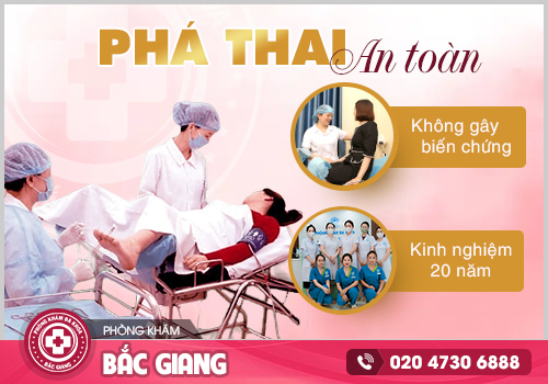 Uống thuốc phá thai ra máu ít có sao không?