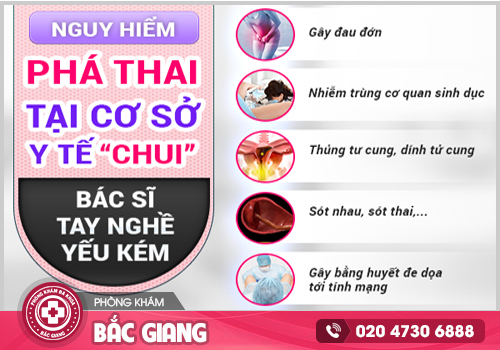 Hút thai an toàn là gì? Chi phí và Địa chỉ thực hiện
