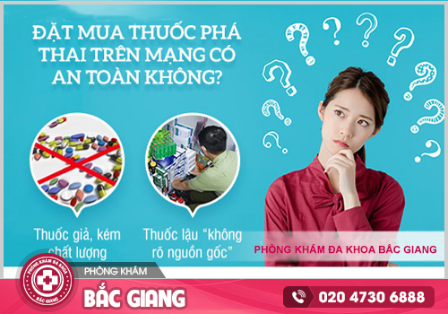 Bạn đang tìm kiếm địa chỉ bán thuốc phá thai an toàn?