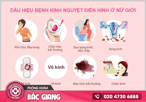 các bệnh phụ khoa nguy hiểm