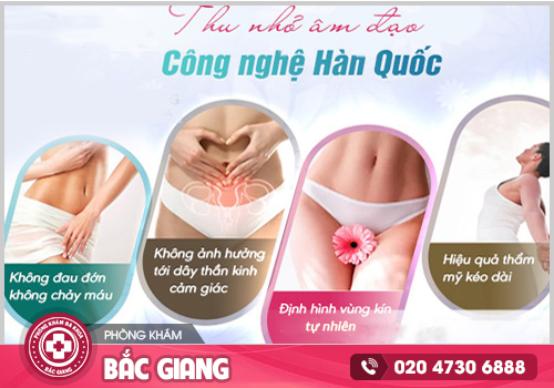 Thu hẹp âm đạo - Bí quyết hồi xuân dành cho phái đẹp