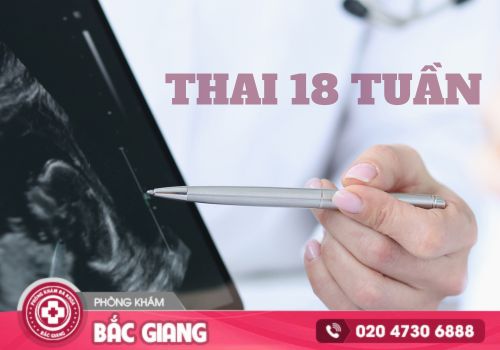 Phá thai 18 tuần bằng cách nào? Chi phí phá thai 18 tuần là bao nhiêu?
