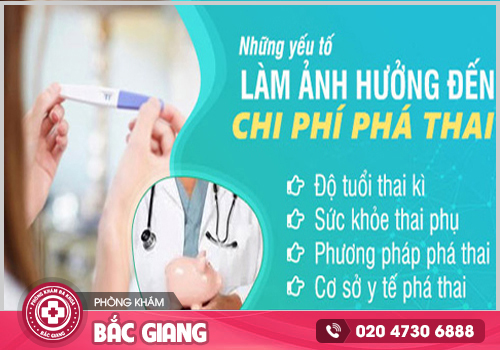 Chi phí phá thai ở bệnh viện phụ sản có đắt không?