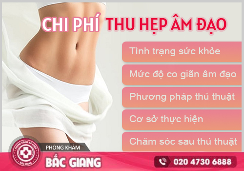 Thu hẹp âm đạo - Bí quyết hồi xuân dành cho phái đẹp