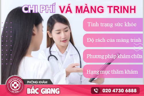 Vá màng trinh - Lấy lại sự tự tin cho phái đẹp