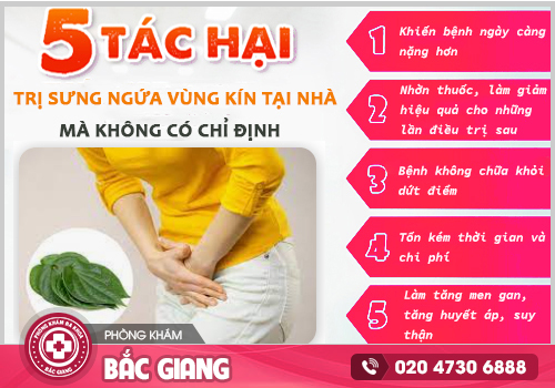 Chữa sưng vùng kín tại nhà như thế nào hiệu quả?