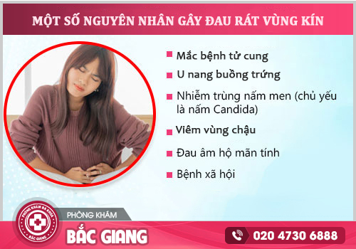 Cô bé bị đau rát là dấu hiệu bệnh gì?