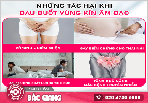 Dấu hiệu đau cô bé - Hướng điều trị sớm kịp thời
