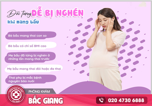 Nhận biết dấu hiệu ốm nghén chẩn đoán mang thai sớm
