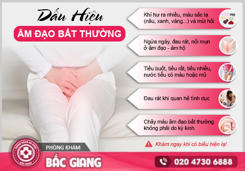 Bệnh âm hộ