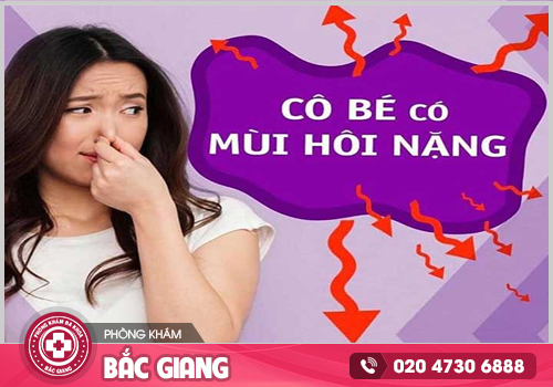 Dịch âm đạo có mùi khó chịu - Cần điều trị ngay
