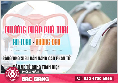 Hút thai có đau không? Phương pháp hút thai nào an toàn?
