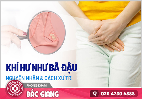 Ra dịch bã đậu là bệnh gì? Có nguy hiểm không?