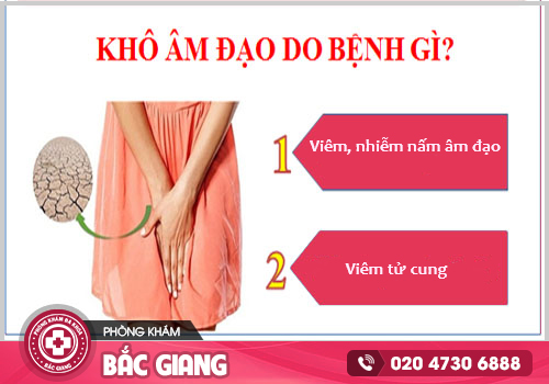 Làm sao để cải thiện tình trạng cô bé khô hạn?