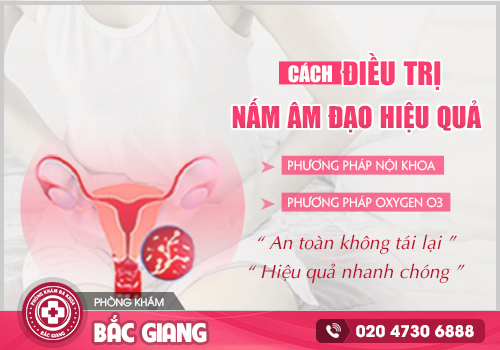 thuốc trị nấm vùng kín (âm đạo)