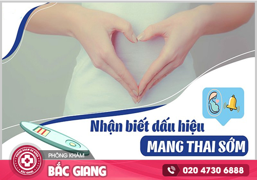 Cách nhận biết có thai qua những biểu hiện chính xác trên cơ thể