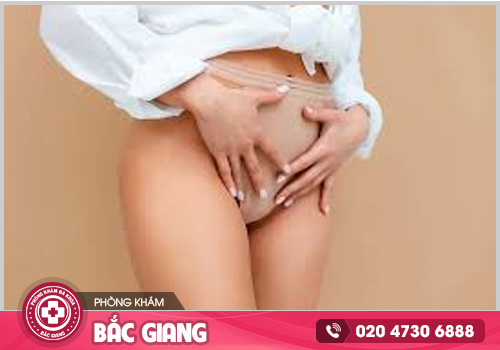Nổi hạch ở mép vùng kín có phải mắc bệnh?