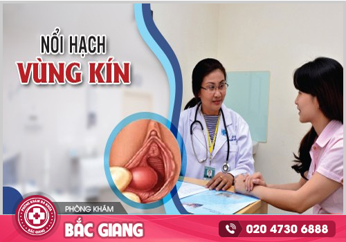 Nổi hạch âm đạo - Dấu hiệu chớ nên xem thường!