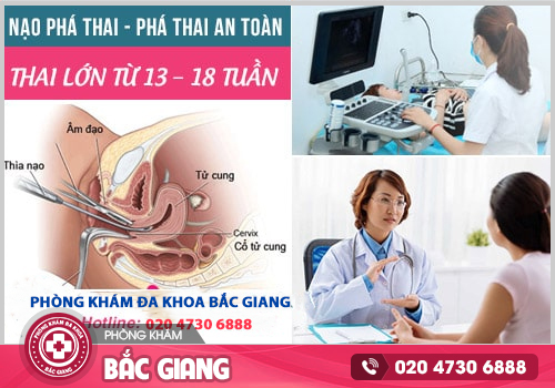 Có nên phá thai 13 tuần không? Phương pháp nào an toàn hiện nay