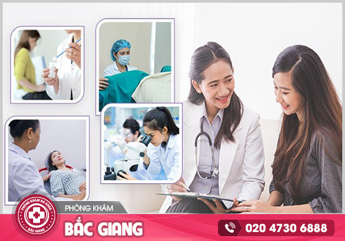 Thông tin về bệnh viêm vùng chậu mà chị em cần lưu ý
