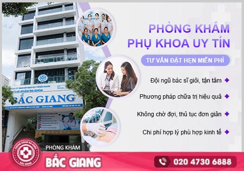 các bệnh phụ khoa nguy hiểm