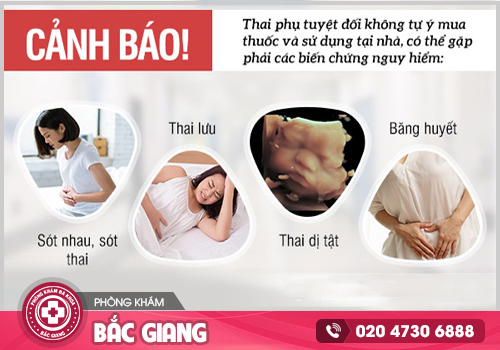 Bỏ thai tại nhà sẽ gây ra nhiều biến chứng nguy hiểm đối với sức khỏe nữ giới. bỏ thai tại nhà