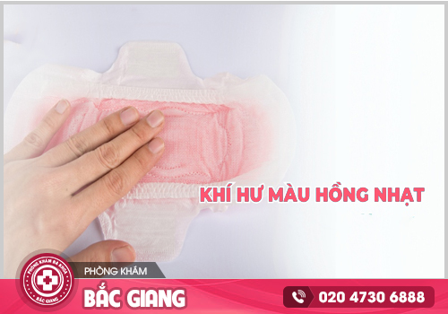 Ra dịch nhầy màu hồng - Triệu chứng báo hiệu bệnh gì?