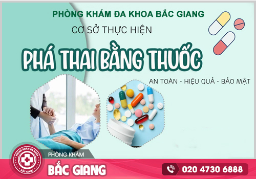 Tên các loại thuốc phá thai đạt chuẩn được kiểm định, lưu hành