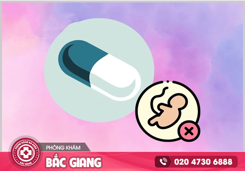 Uống thuốc phá thai và những điều cần lưu ý