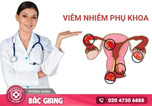 Viêm nhiễm phụ khoa và một số vấn đề cần lưu ý