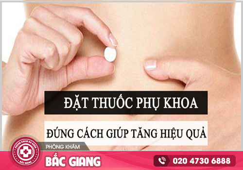 Viên đặt âm đạo: Những sai lầm khi dùng thuốc nhiều người mắc phải