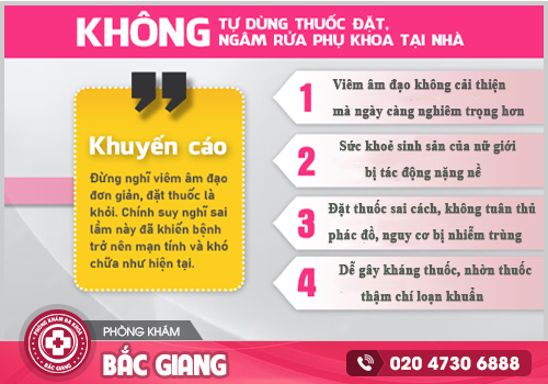 Các loại thuốc trị nấm Candida tại nhà được sử dụng phổ biến