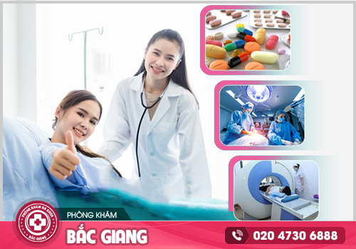 bệnh sinh dục nữ