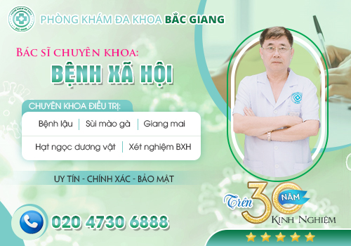 Các bệnh tình dục thường gặp