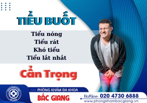 Tiểu Buốt Là Gì Và Nguyên Nhân Tiểu Buốt