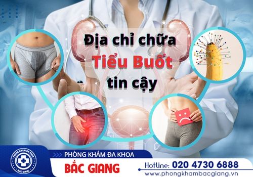 phòng khám Bắc Giang