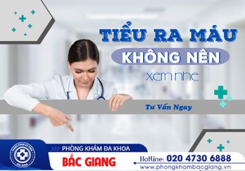 Tiểu Ra Máu Gây Ám Ảnh Với Những Căn Bệnh Nguy Hiểm.