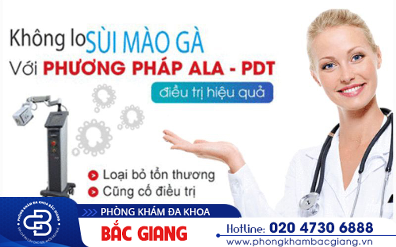 giá xét nghiệm sùi mào gà