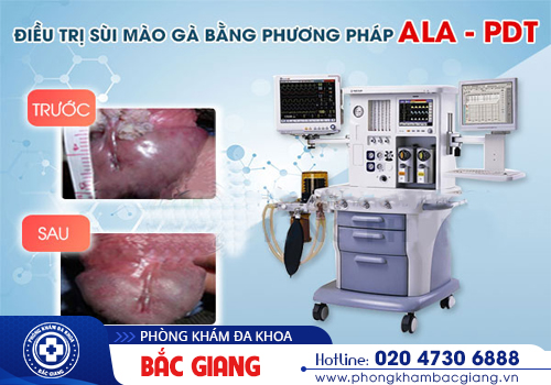 Phòng khám đa khoa uy tín tại Bắc Giang - Địa chỉ vàng trong chăm sóc sức khoẻ phái mạnh