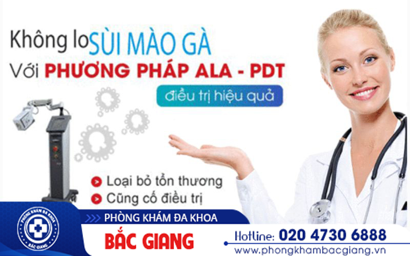 sùi mào gà ở đầu cu