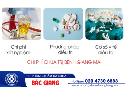 tổng quan về bệnh giang mai