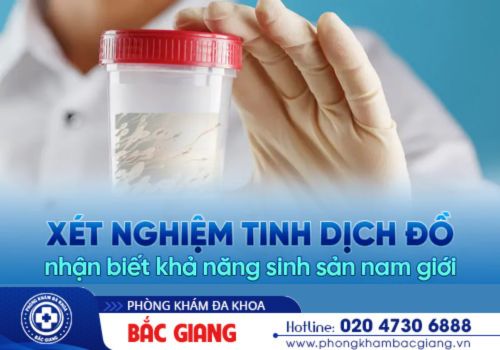 Chi phí xét nghiệm tinh dịch đồ hiện nay là bao nhiêu?