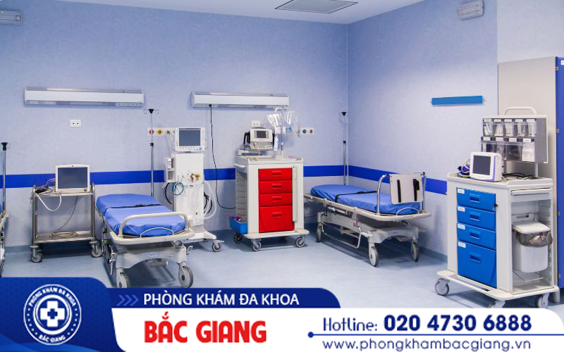 giới thiệu Phòng Khám Đa Khoa Bắc Giang