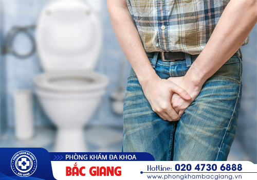 chữa trị tiểu buốt