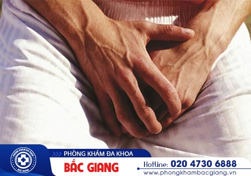 Dương vật chảy mủ có sao không?