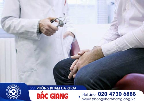 Dương vật chảy mủ có sao không?